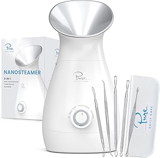 Pure Daily Care NanoSteamer 3-in-1