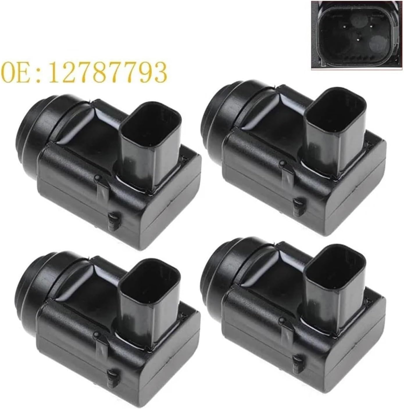 パーキングセンサー、オペル、Astra G 1998-2004、Astra H 2004-2018 車用Pdc パーキングセンサー