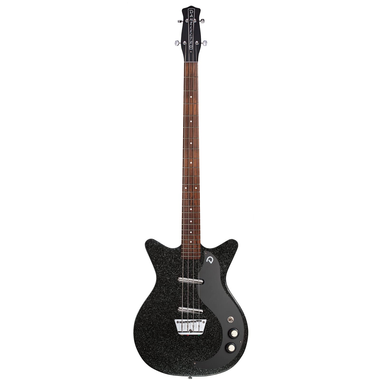 Amazon | Danelectro (ダンエレクトロ) ショートスケール エレキベース 