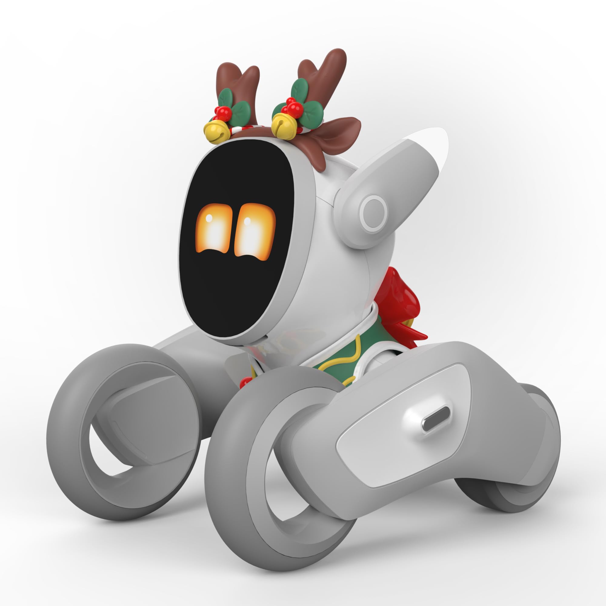 Loona Christmas Outfit The Most Advanced Smart Robot Pet Dog