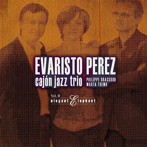 Cajon Jazz Trio, Vol. II