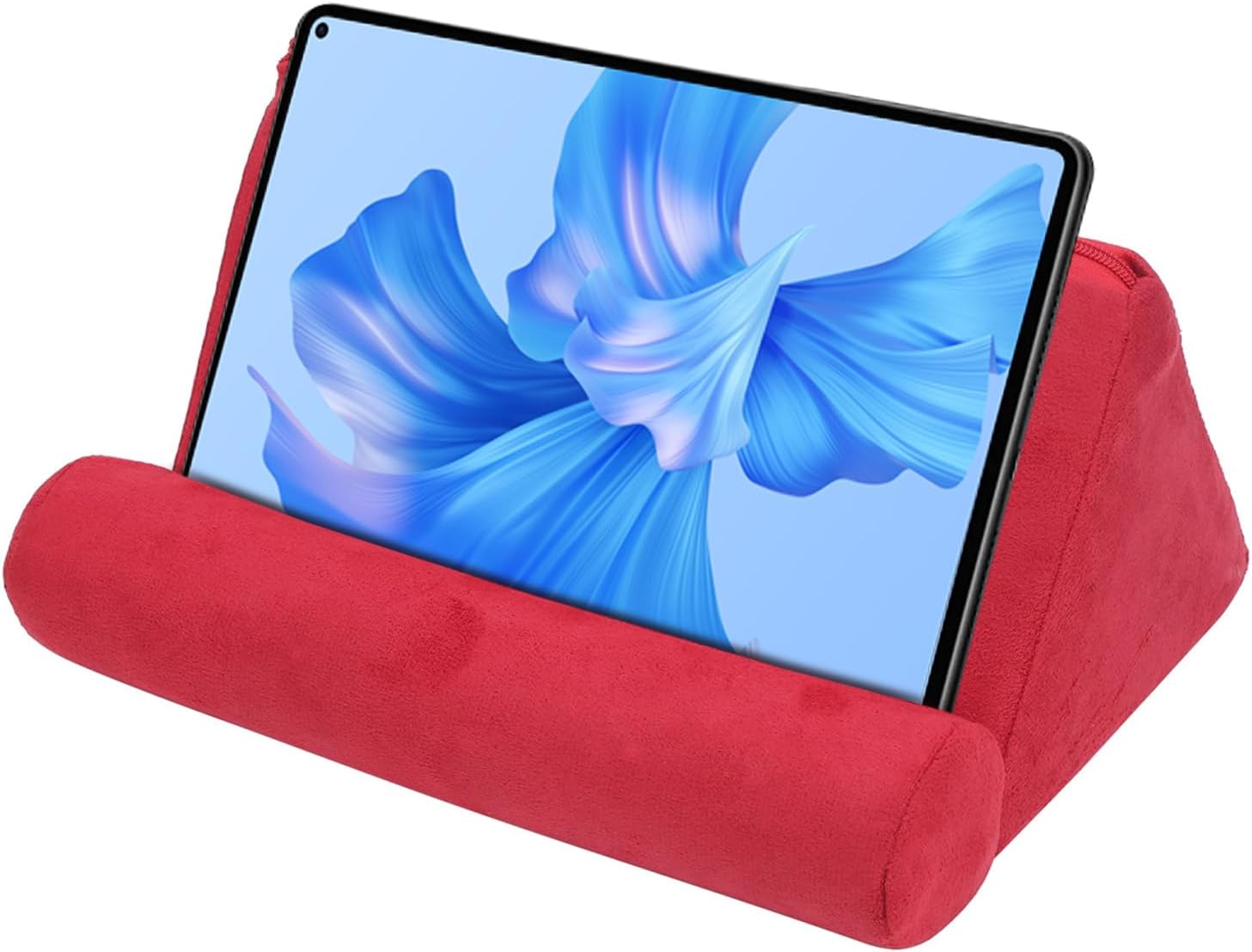 Soporte Tipo Almohada Gavigain Rojo para Tablets hasta 10 Pulgadas