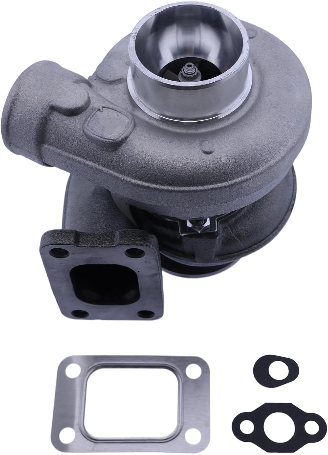 Turbo Turbocharger RE70036 compatible with John Deere 1996-2011 2.9L 3029T Engine 16035 5210 5310 5410 5510 Tractor