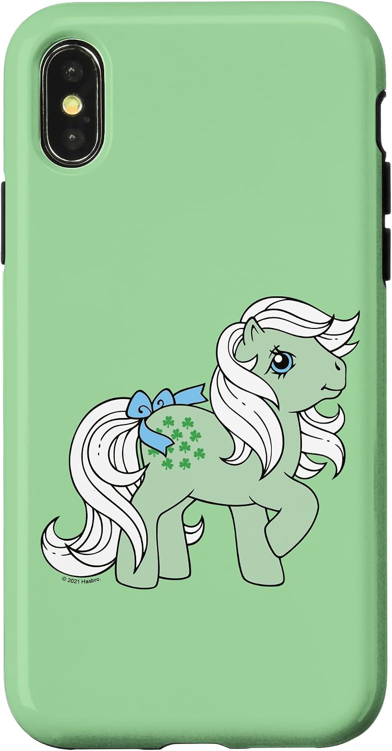 iPhone 14 My Little Pony Minty Full Body Case