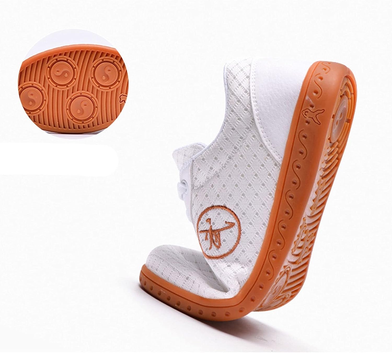 Taekwondo Shoes Boxing Kung Fu Taichi Trainning Non-Slip Martial Arts for Men Women