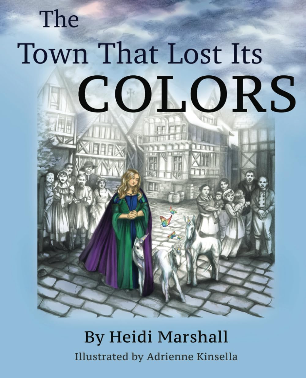 The Town That Lost Its Colors