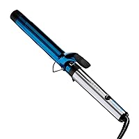Vista 12 de Nano Titanium Professional Curling Iron with Extended/Long Barrel Perfect for Longer Hair