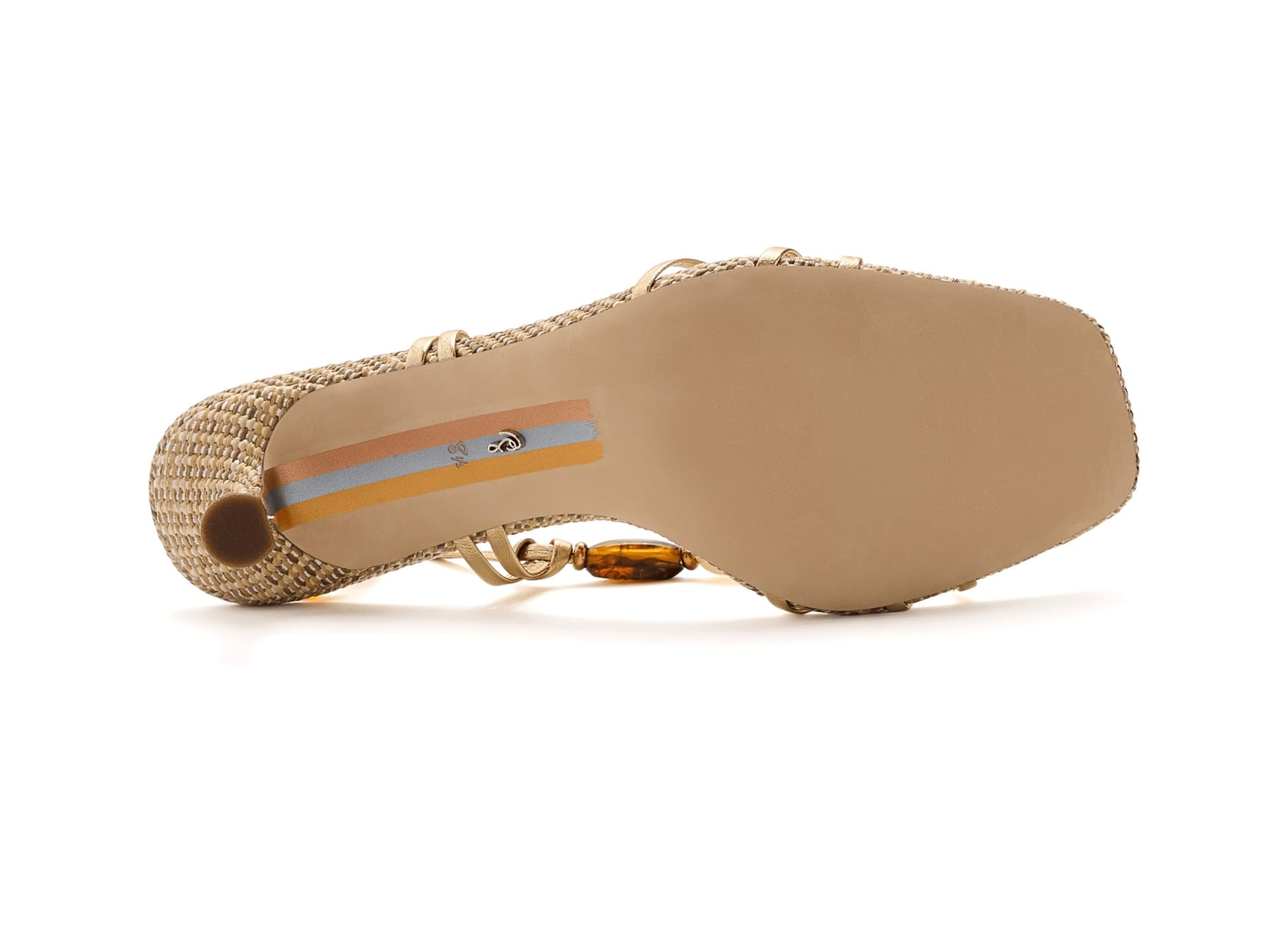 Sam Edelman donna Paloma, Oro ambra., 6