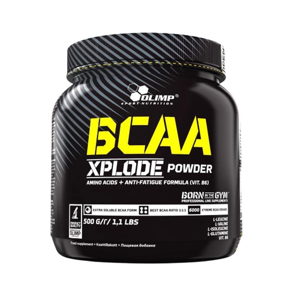 Olimp Sport Nutrition BCAA Xplode Powder Cola (500 g)