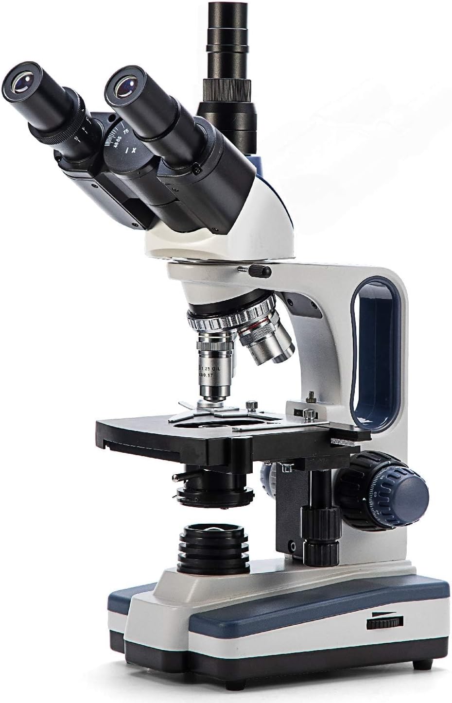 SWIFT SW350T Trinocular Compound Lab Microscope