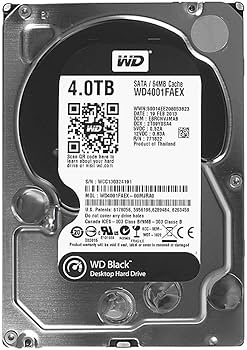 Amazon | WESTERN DIGITAL 3.5インチ内蔵HDD 4TB SATA6.0Gb/s