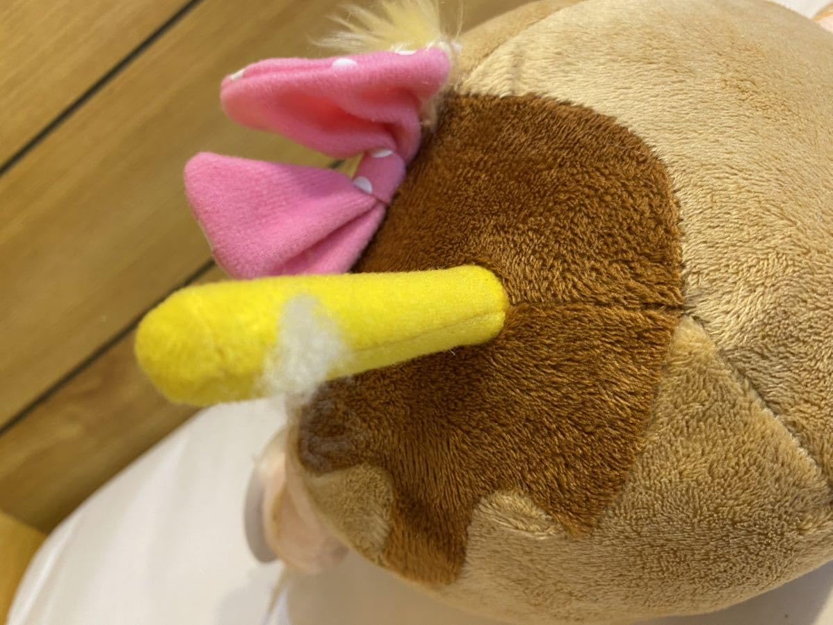 Amazon.co.jp: 泳ぐたこやきくん ぬいぐるみ たこ焼き : ホーム＆キッチン