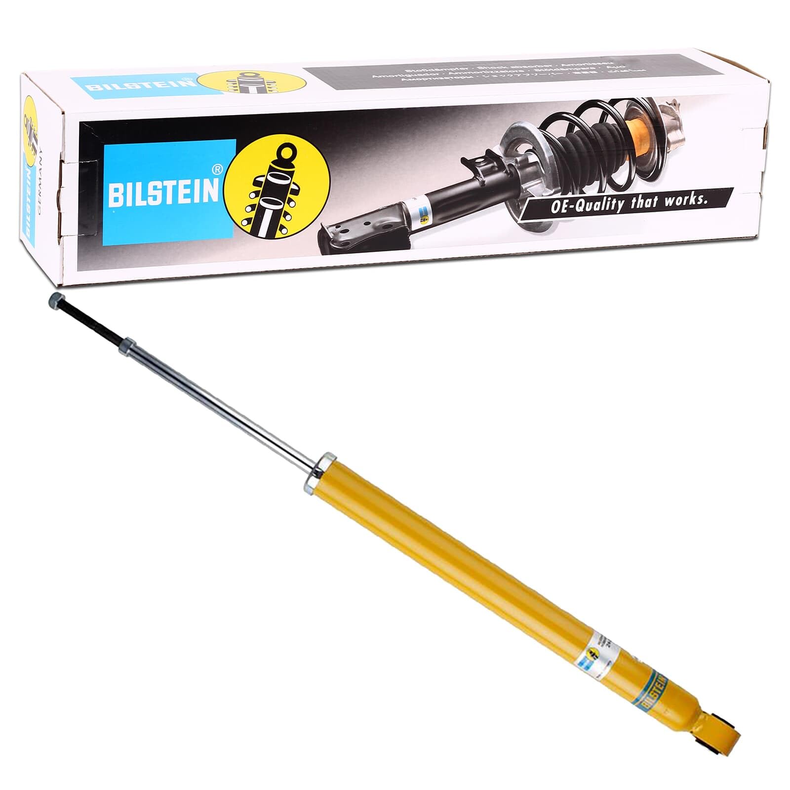 Amazon | Bilstein B6 shock absorber 24-282390 compatible with