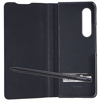 Amazon.com: Samsung Galaxy Z Fold 3 Phone Case with S Pen