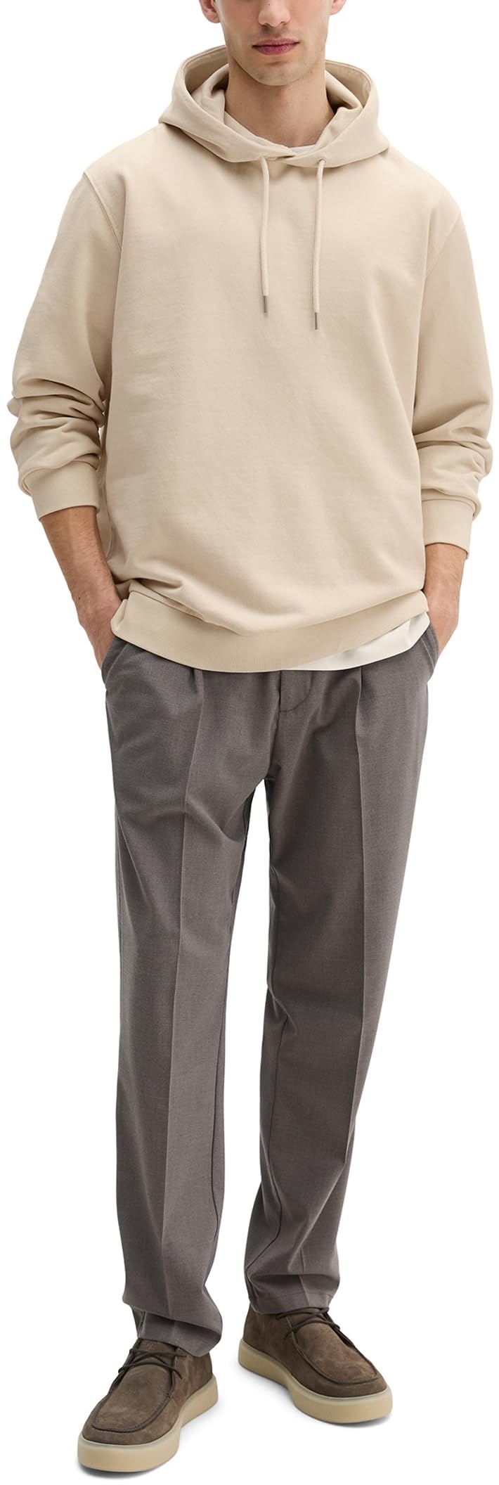 Marc O'Polo Herren 622410054022 Sweatshirt