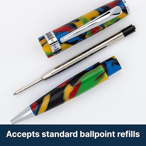 Miniatura 4 de MONTEVERDE USA Bolígrafo Gente del Mundo (Kuna)