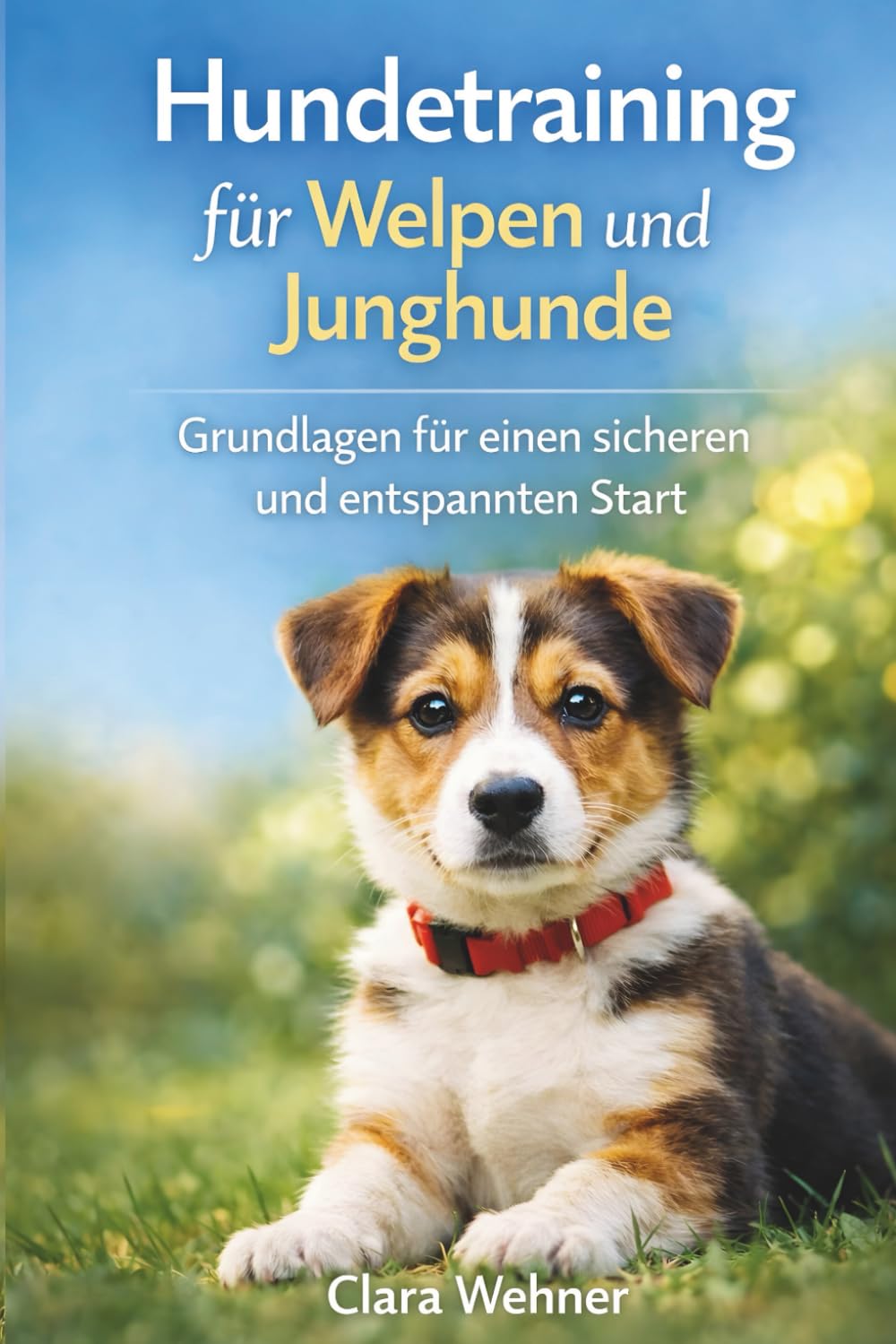 Hundetraining für Welpen und Junghunde: Grundlagen für einen sicheren und entspannten Start