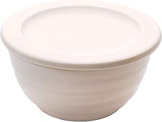ナカシマ 万古焼 耐熱茶碗型おひつ(ホワイト)