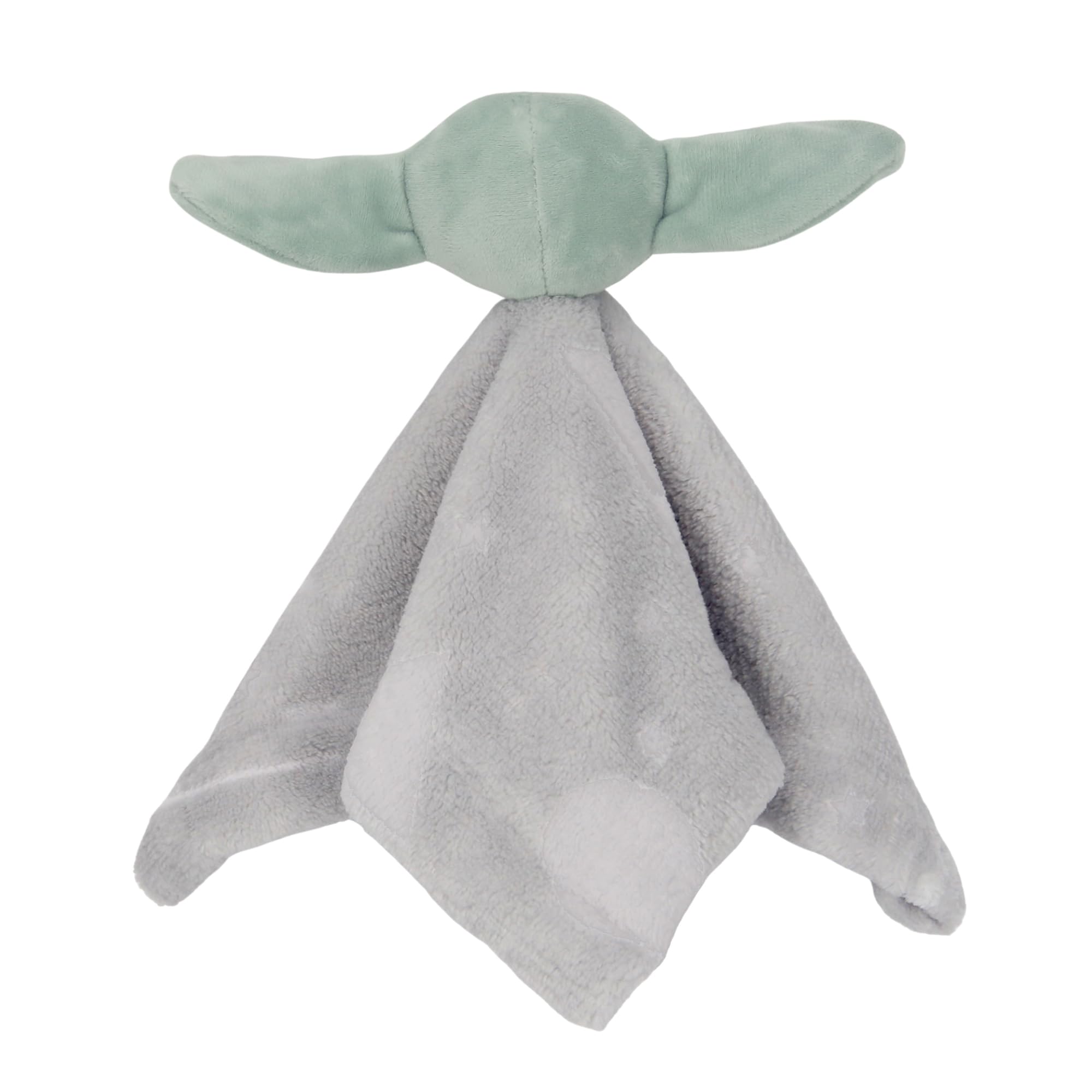 Lambs & Ivy Star Wars Baby Yoda/The Child - Juego de manta para envolver y regalo adorable