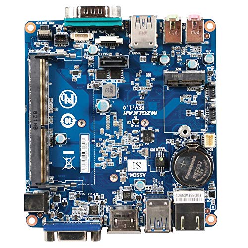 GigaIPC QBI-4000B Celeron N4000 DualCore  IoT }U[{[h