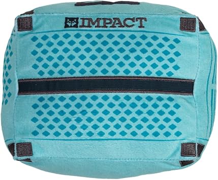 Impact Dog Crates Impact Crate Dog Toy - Plush Outside with Built-in Squeaker