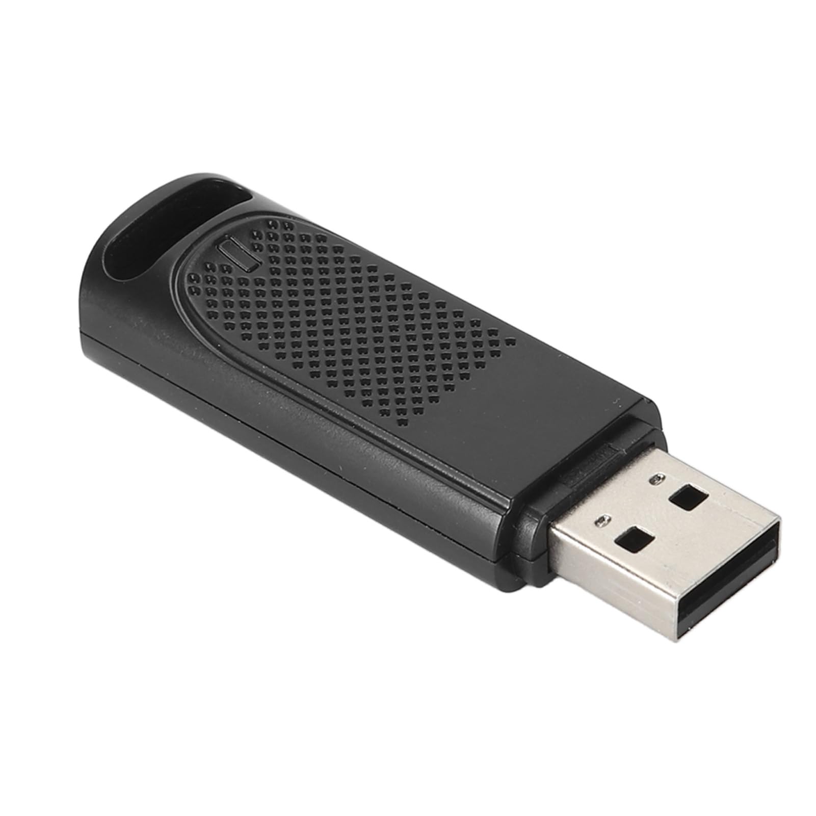 VR USB Dongle VR Receptor Inalámbrico Dongle Flexible Paquete de 2 con Cable de Extensión USB para índice de Válvula (Black #13)