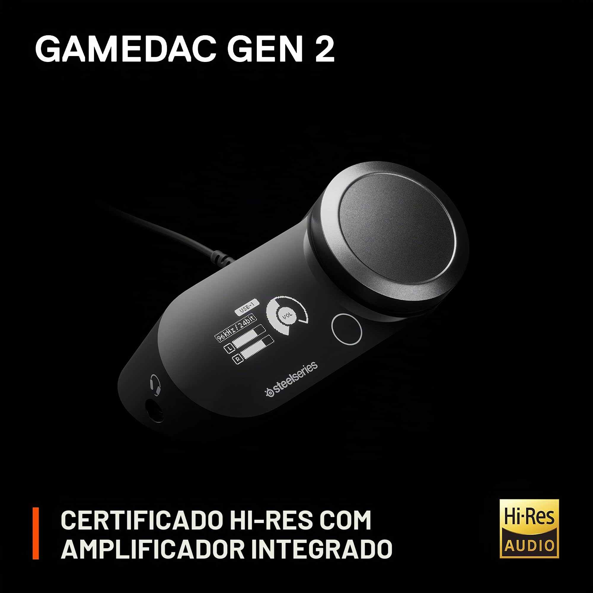 fone de Ouvido SteelSeries Arctis Nova Pro para jogos