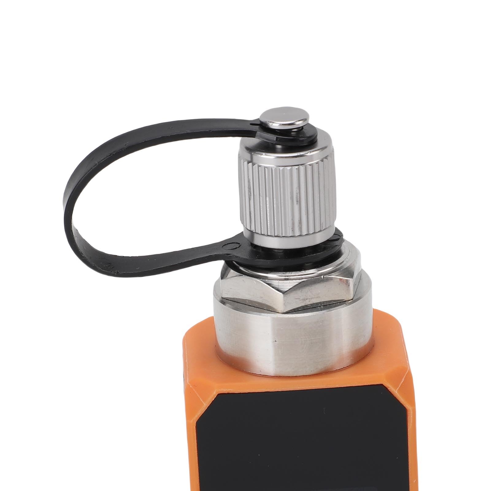 FTVOGUE Medidor de Vacío Digital, Material ABS, Rango de Prueba de Vacío Preciso de 1 a 19000 Micrones para Sistemas de Refrigeración HVAC