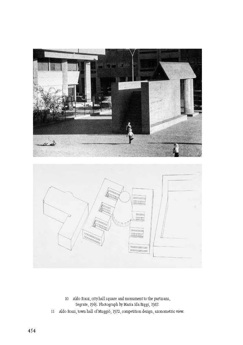 Order and Disorder: Selected Essays and Interviews by Manfredo Tafuri 1964–1994
