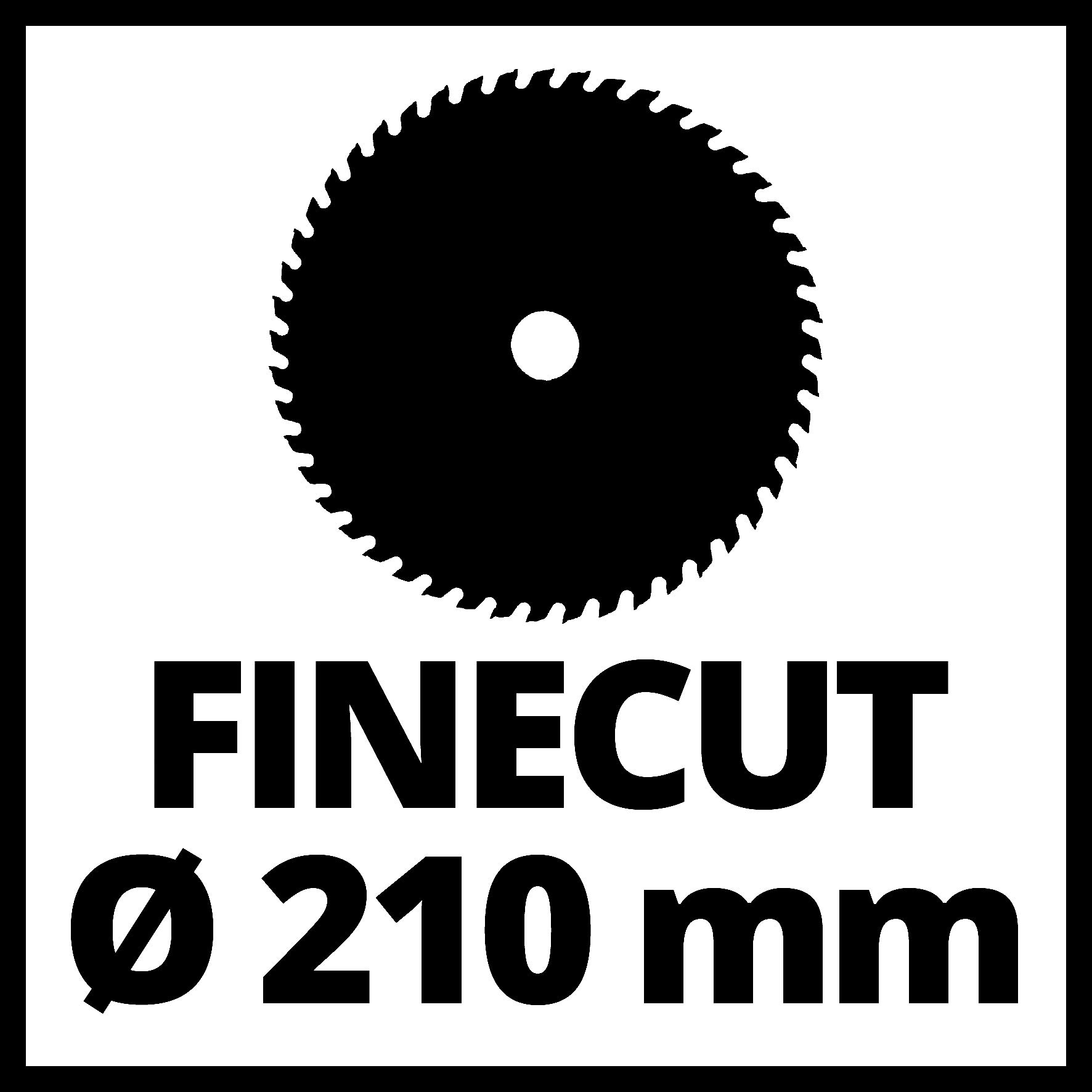 Einhell TE-MS 18/210 Li-Solo Piła ukośna akumulatorowa 18V 3000 min-1 Power X-Change