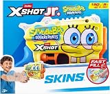 Pistola Agua Bob Esponja x-Shot 150