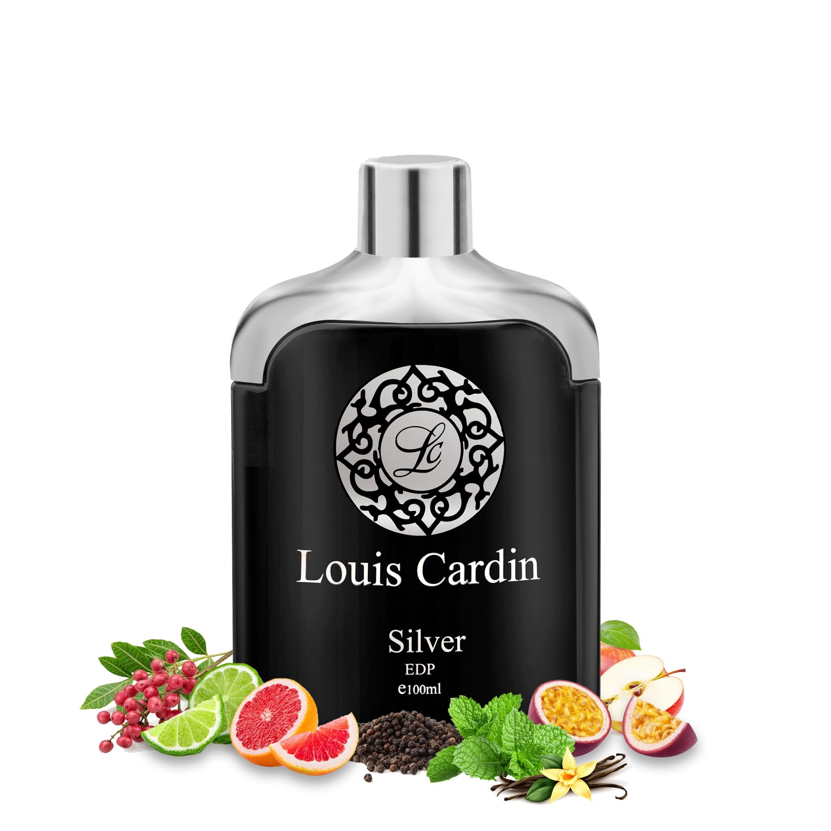 L C Silver EDP 100ml-image-1
