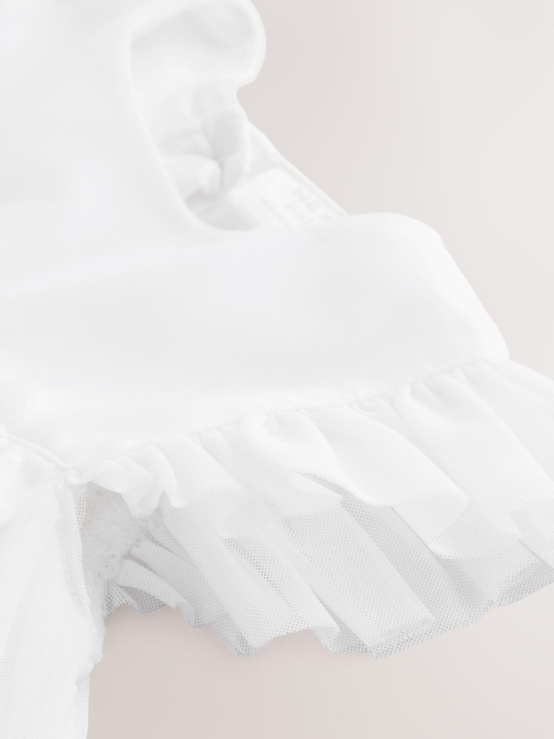 NEXT Baby Mädchen Standard Mesh-Kleid