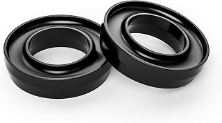 FLYCLE 2" Front Leveling Kit for 1999-2006 Silverado 1500 Sierra 1500 (2WD Only), 2 inch Leveling Lift Kits Spring Strut Spacers Compatible with Silverado 1500 Sierra 1500 2WD
