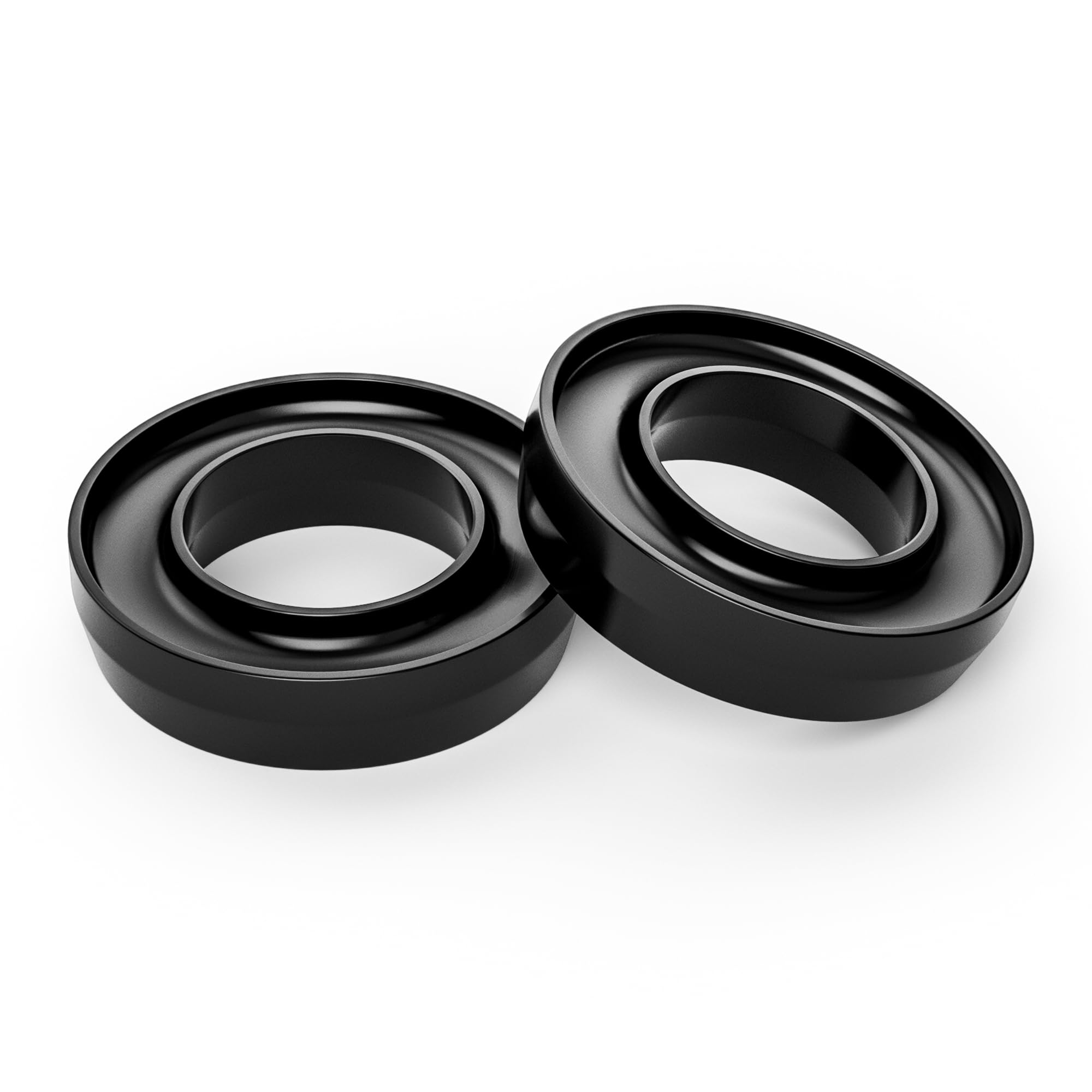 2" Front Leveling Kit for 1999-2006 Chevy Silverado 1500 GMC Sierra 1500 (2WD Only), 2 inch Leveling Lift Kits Spring Strut Spacers Compatible with Silverado 1500 Sierra 1500 2WD