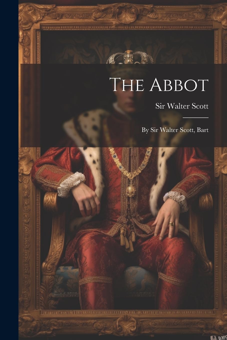 The Abbot: By Sir Walter Scott, Bart