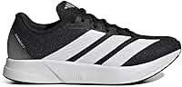 Tênis Adidas Masculino Duramo Rc2 Corrida Core Black/cloud White/halo Silver Hq0214 43