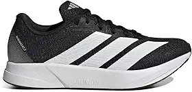 Tênis Adidas Masculino Duramo Rc2 Corrida Core Black/cloud White/halo Silver Hq0214 43