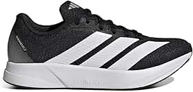 Tênis Adidas Masculino Duramo Rc2 Corrida Core Black/cloud White/halo Silver Hq0214 43