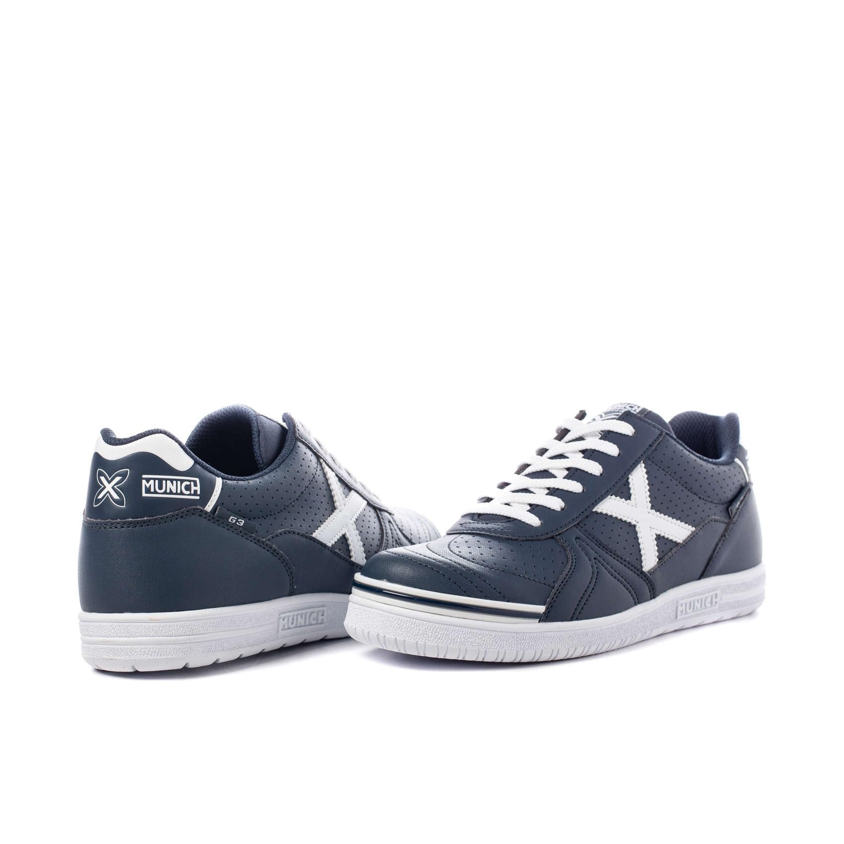 Munich Unisex niños Gresca Kid's Zapatillas de deporte