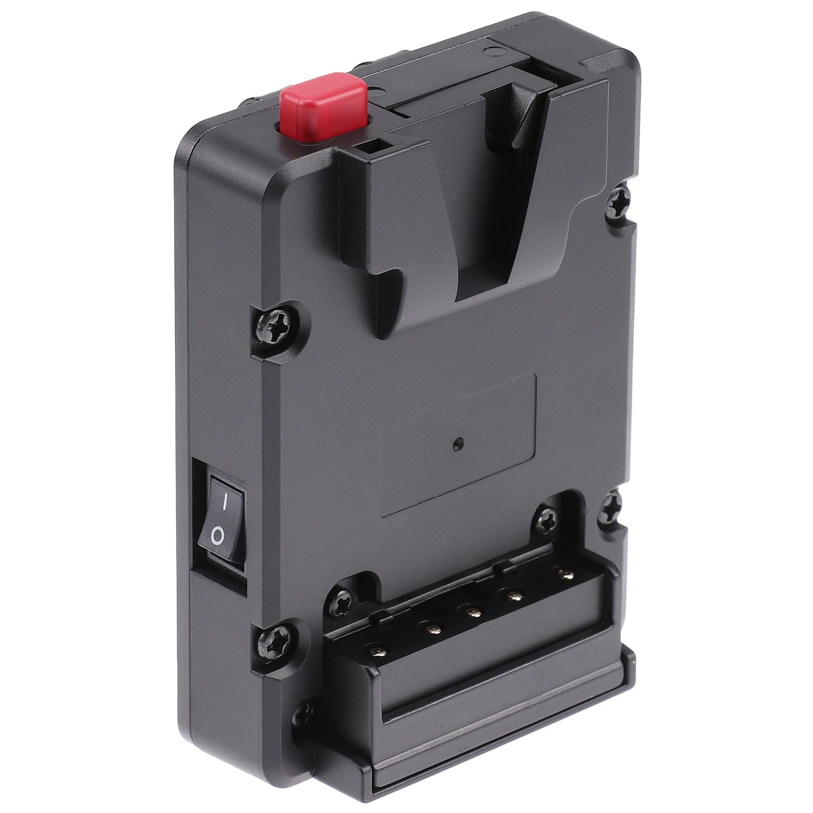 Kieszonkowy mini adapter do zasilacza akumulatorowego Nano V-Lock V-Mount