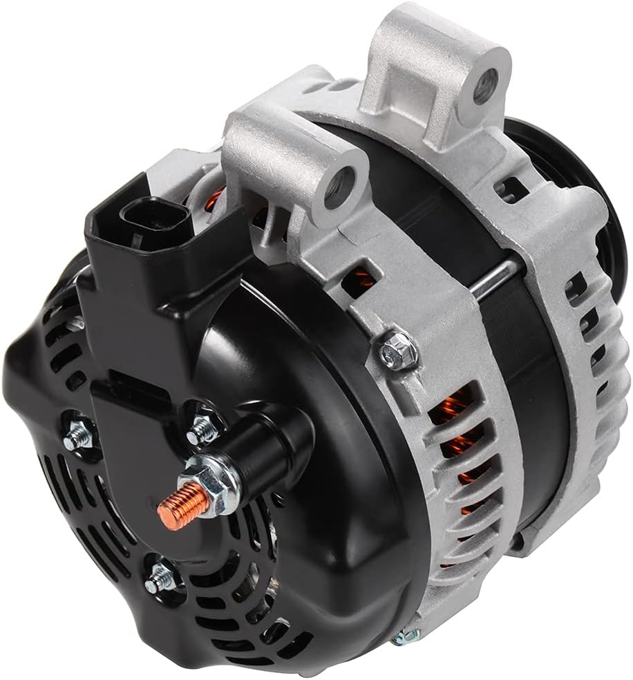 AUTOMUTO Automotive Alternators Fit for Allure LeCrosse/Impala Monte Carlo/Grand Prix 5.3 5.3L 2005-2009