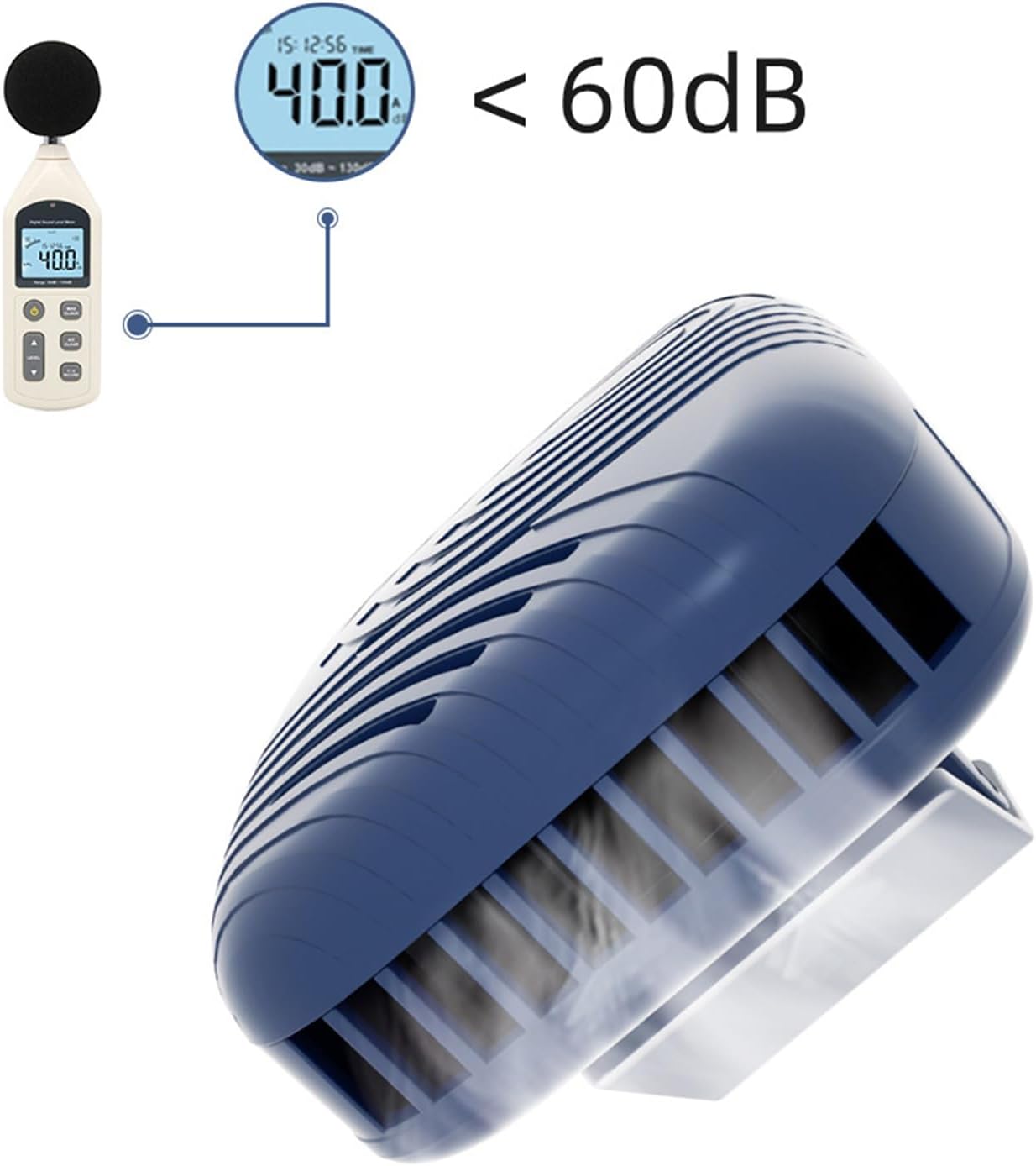 旅行にやさしいペイントエアードライヤー効率ブロワー速乾性ツールABSテクスチャアーティストやアート愛好家のためのアート作成ツール