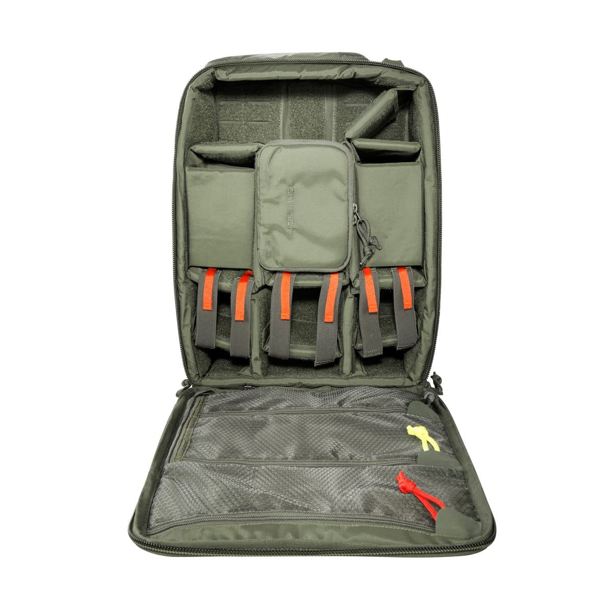 Tasmanian Tiger TT Multipurpose Equipment Insert Rucksack-Organizer, Zusatz-Tasche für TT Modular Pack 45 oder Front Seat Panel