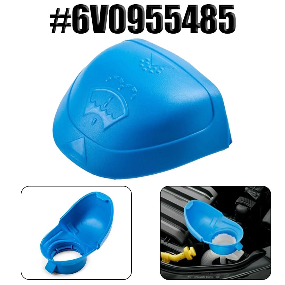 Amazon.com: 6V0955485 Wiper Fluid Reservoir Tank Bottle Cover 