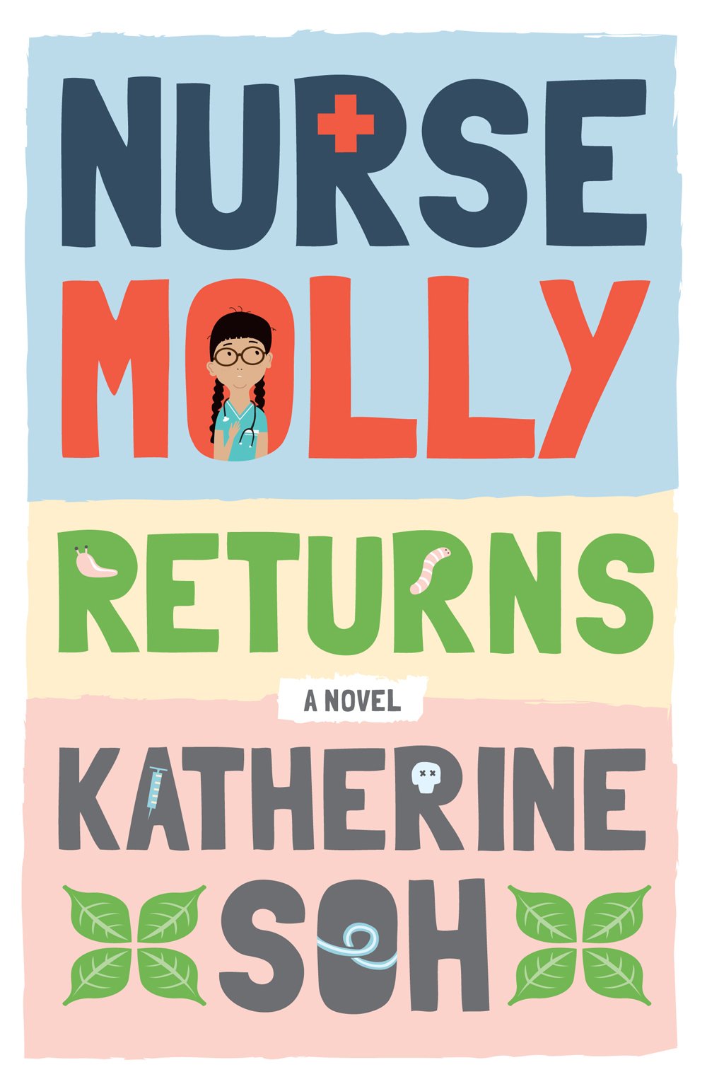 Buy Nurse Molly Returns: A Novel — BookShops.in