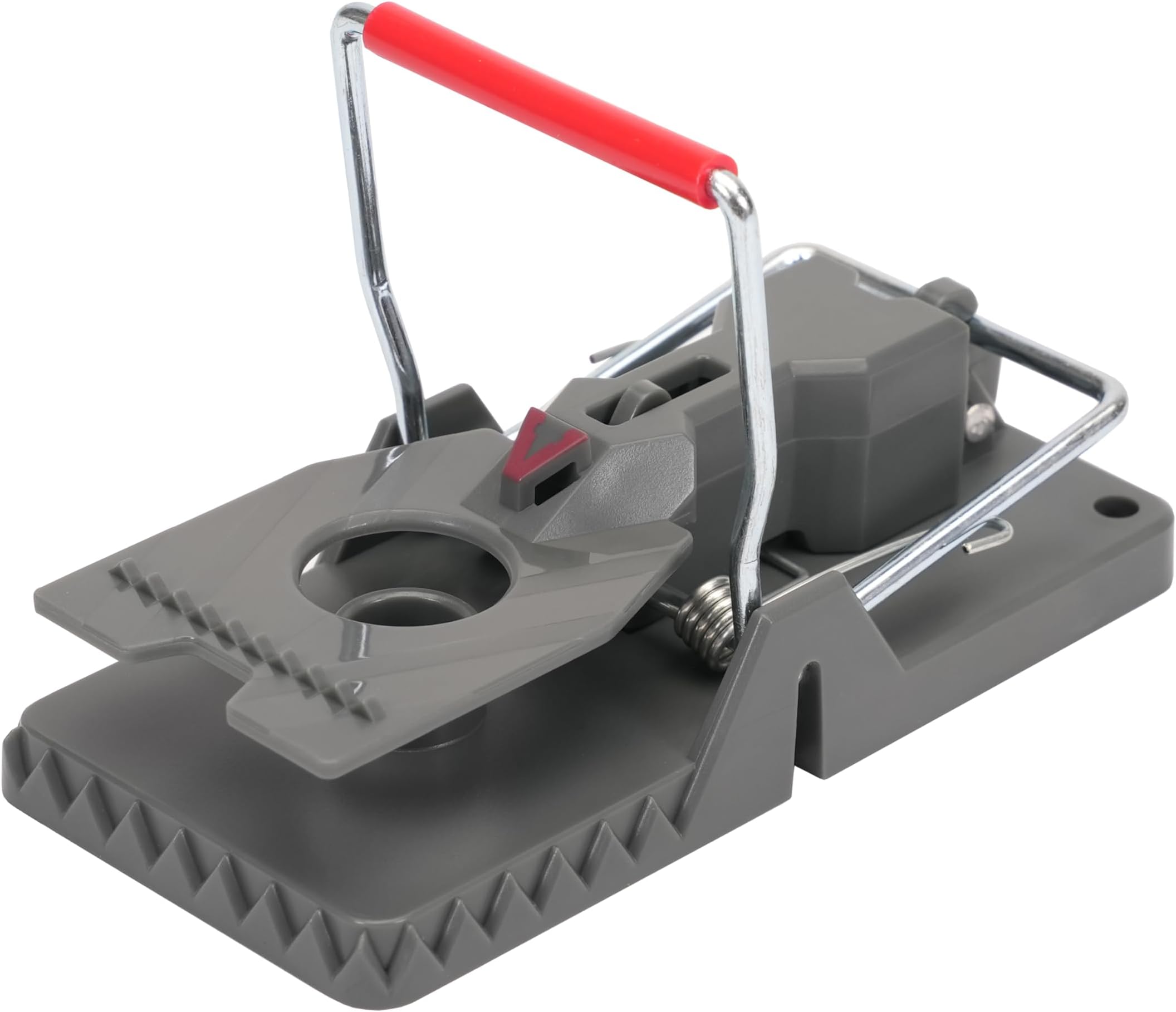 Power Kill Mouse Trap - M142-3B - Easy to Set Mouse Trap - Humanely and Quickly Kills Mice - Versatile Placement Options - 3 Pack
