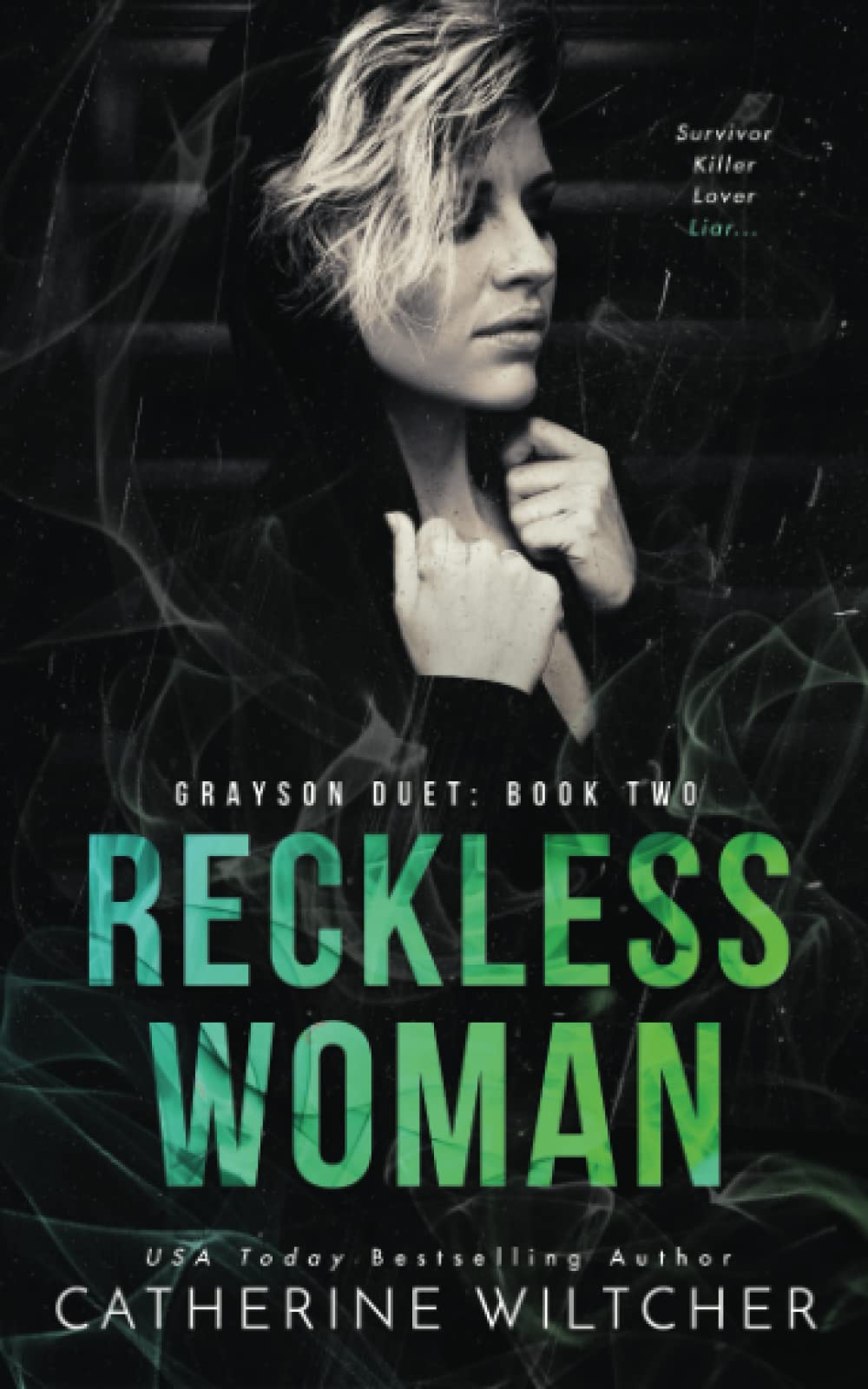 Buy Reckless Woman: 2 (The Grayson Duet) — BookShops.in