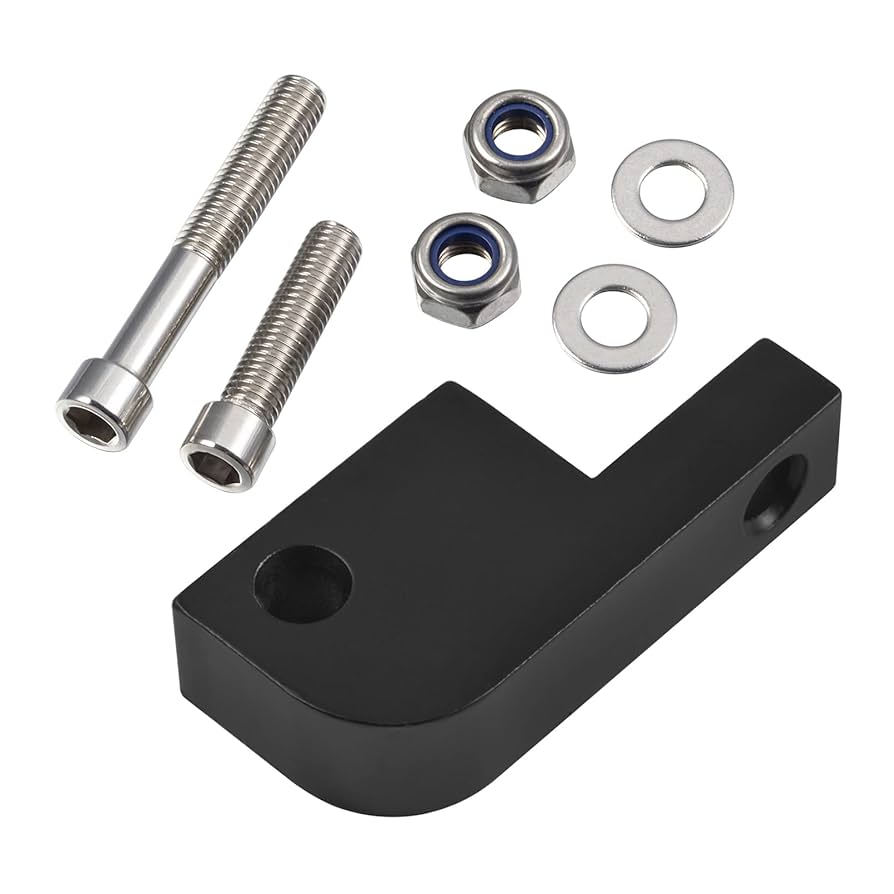 Amazon.com: Benlari Headlight Extension Block Compatible for