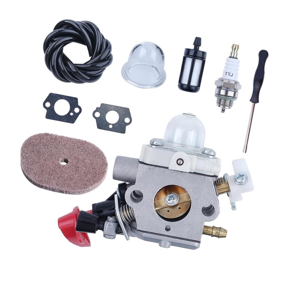 Carburateur FS56 FS70 KM56 résolvant les pannes de démarrage et calages C1M-S207A